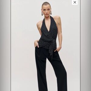 Reformation - Nila Top